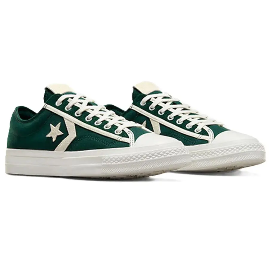 Converse shoes - Green Envy/Egret 7