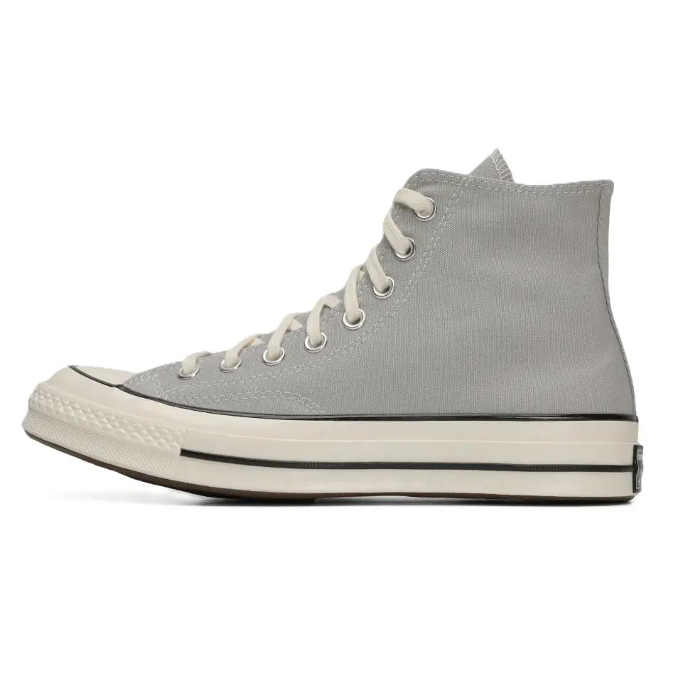 Converse shoes - Grey Area/Black 2