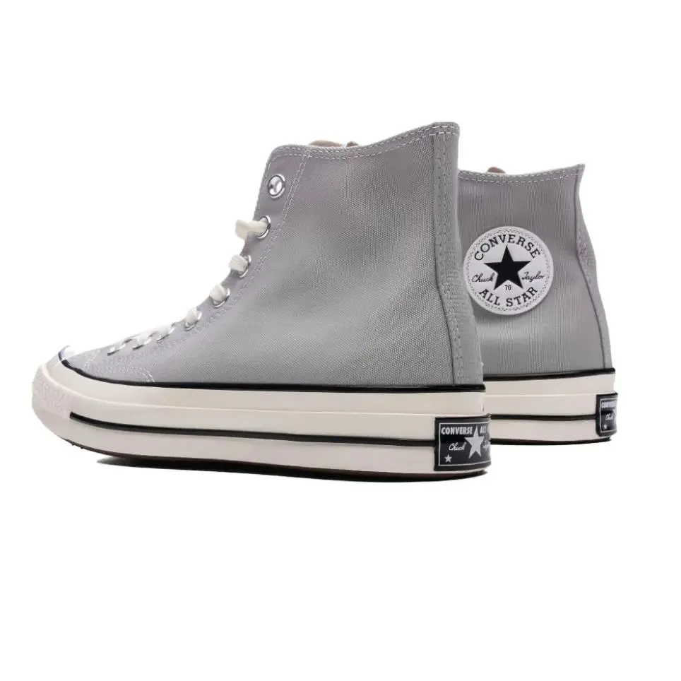 Converse shoes - Grey Area/Black 3
