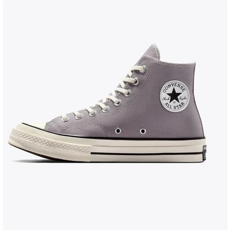 Converse shoes - Grey Area/Black 8