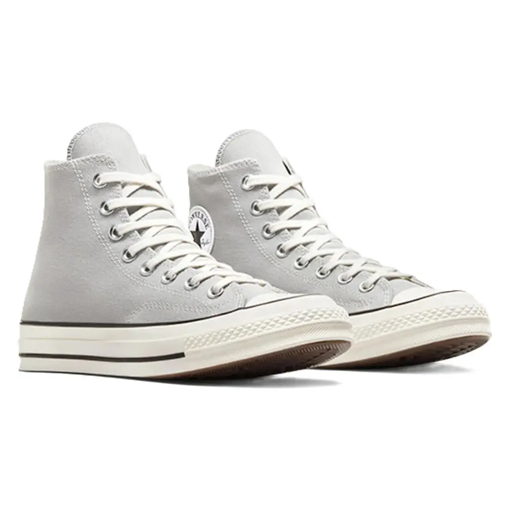Converse shoes - Grey Area/Black 7