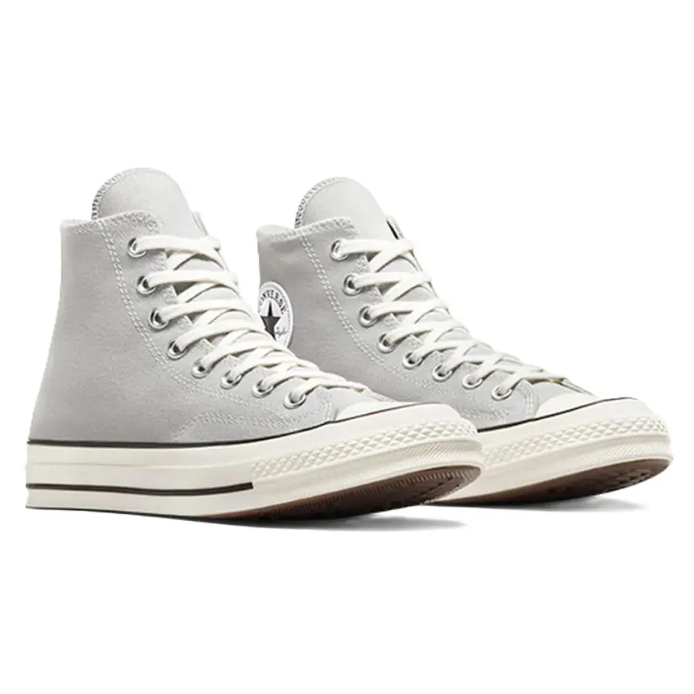 Converse shoes - Grey Area/Black 7