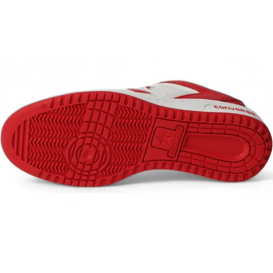 Converse shoes - White/Red 12