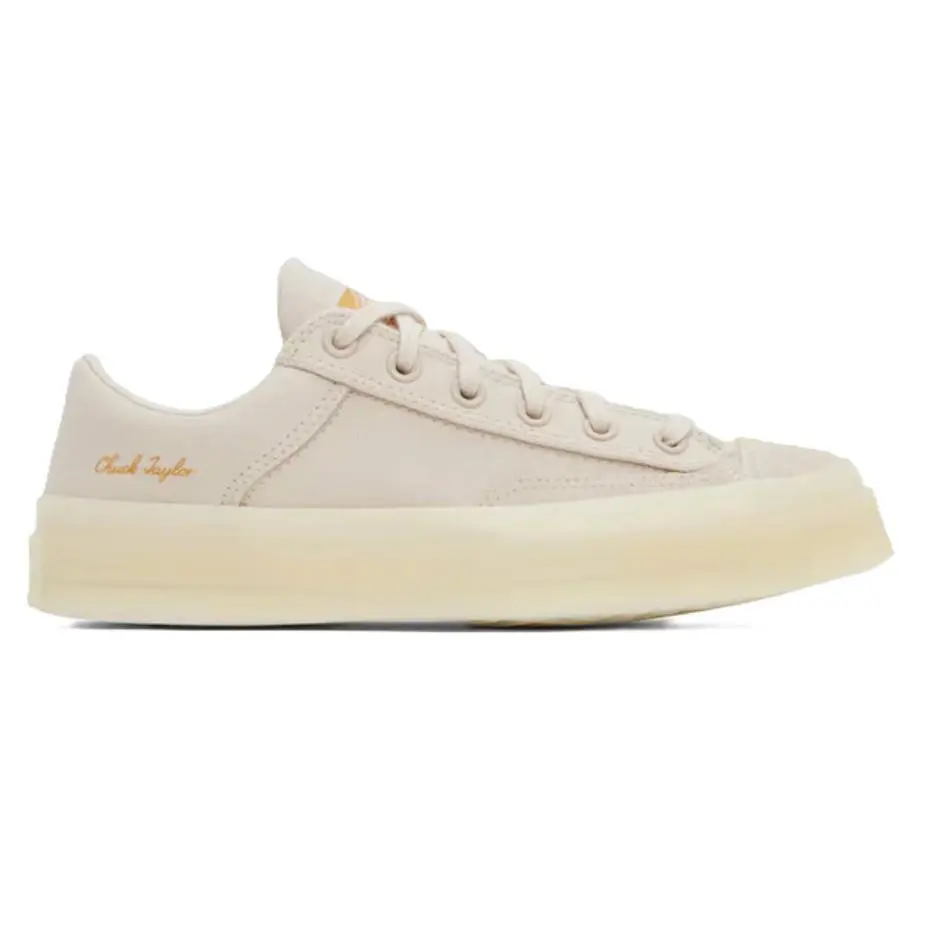 Converse shoes - Light Dune/Gold 0