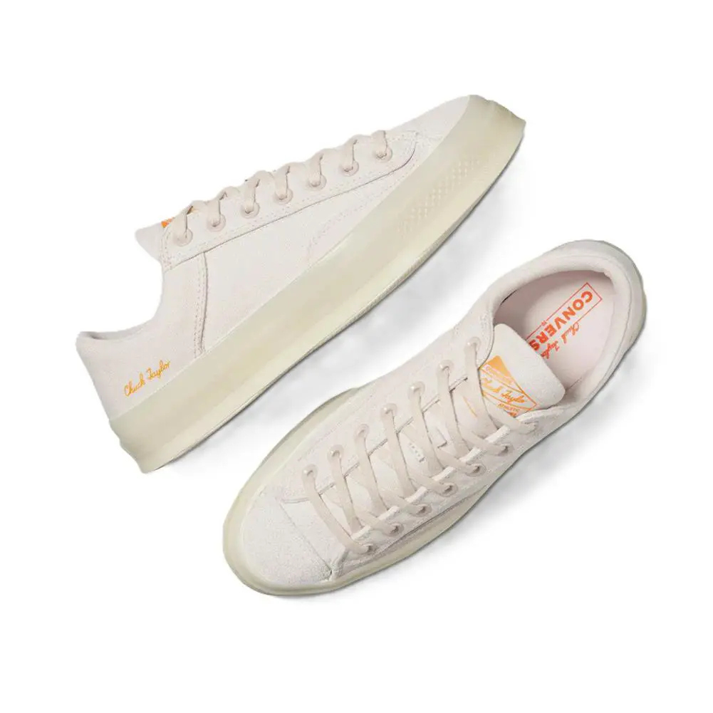 Converse shoes - Light Dune/Gold 2
