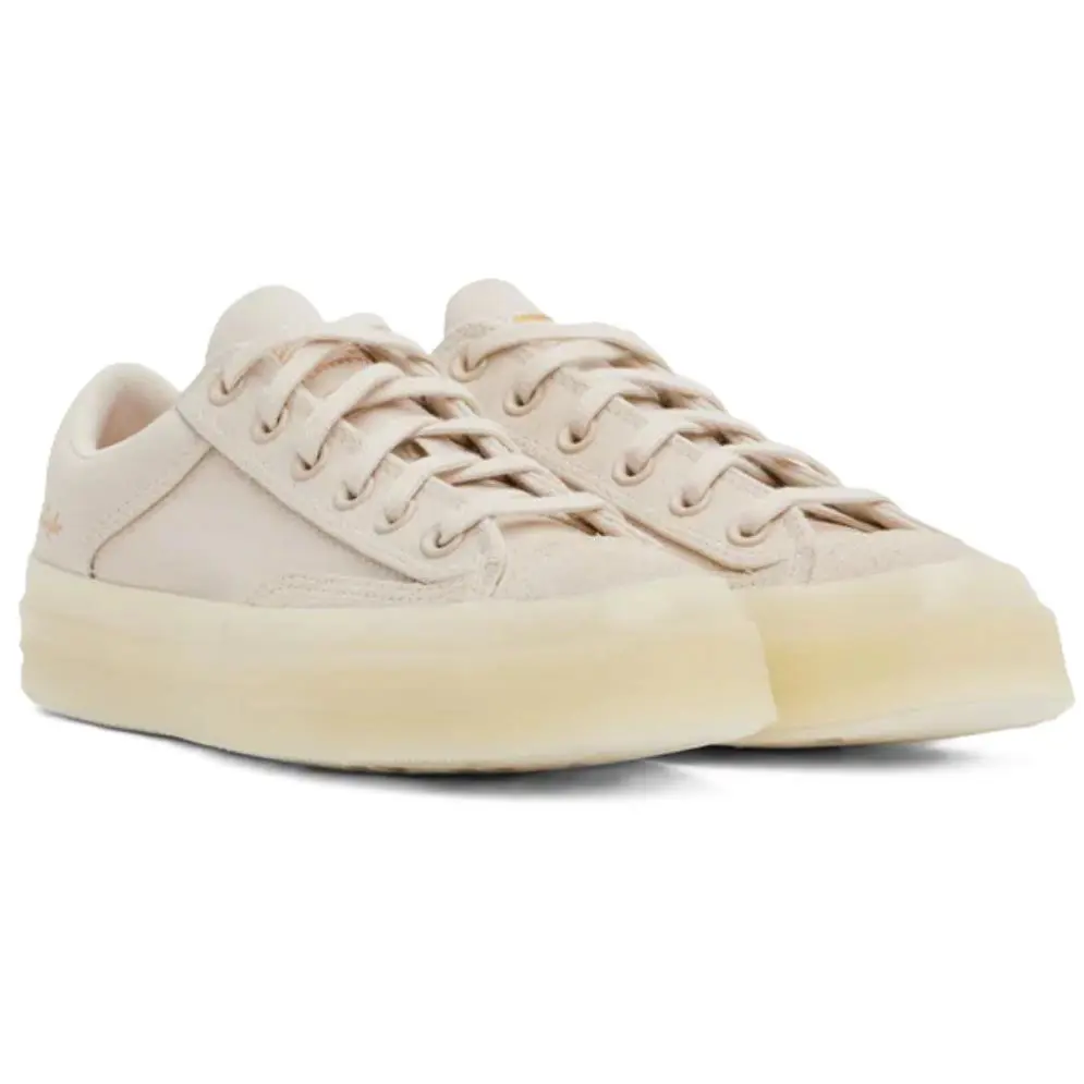 Converse shoes - Light Dune/Gold 6