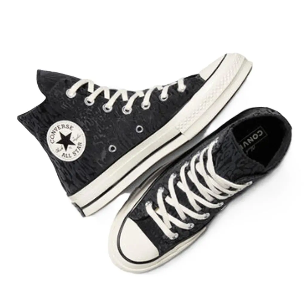 Converse shoes - Black / Egret 3