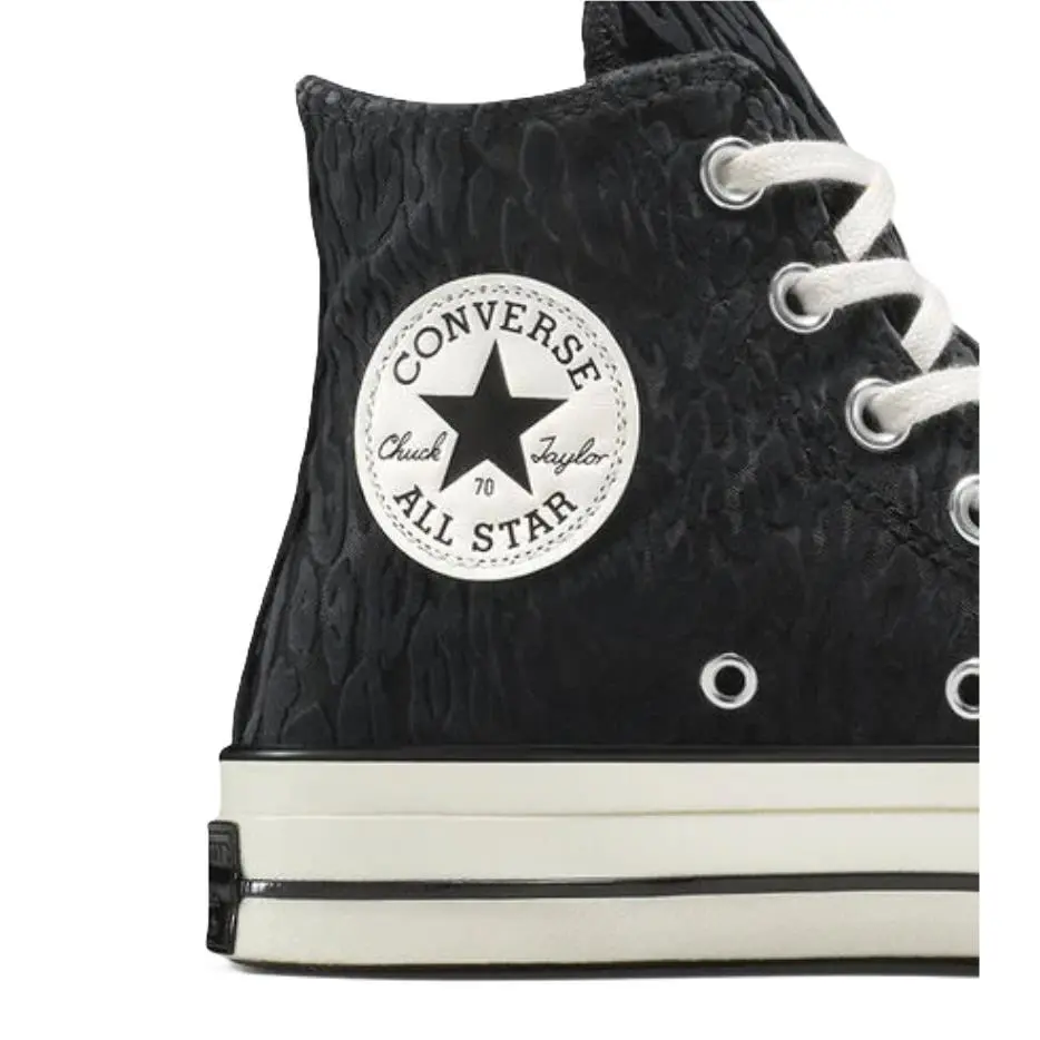 Converse shoes - Black / Egret 4