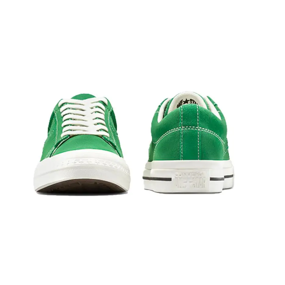 Converse shoes - Green/Vintage White 2