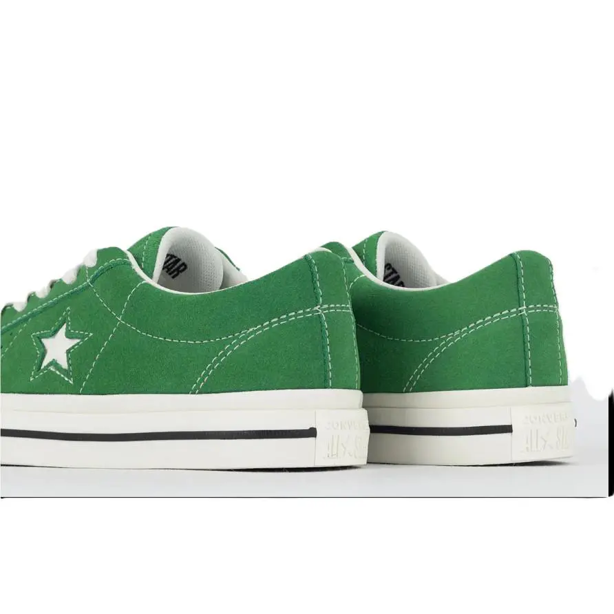 Converse shoes - Green/Vintage White 5