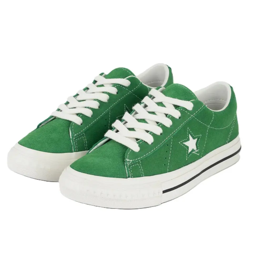 Converse shoes - Green/Vintage White 7