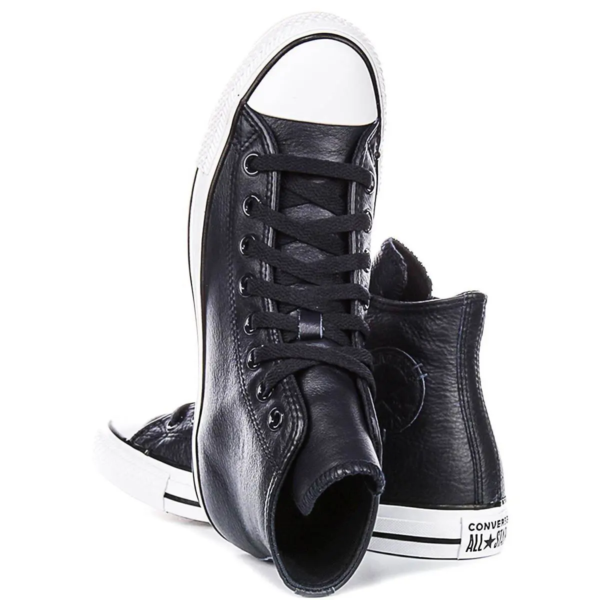 Converse shoes - Navy 2