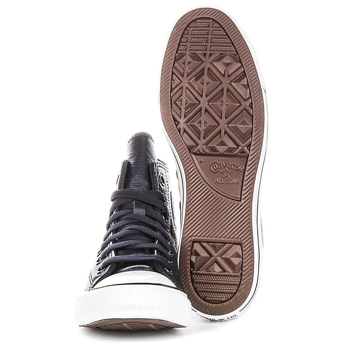 Converse shoes - Navy 3