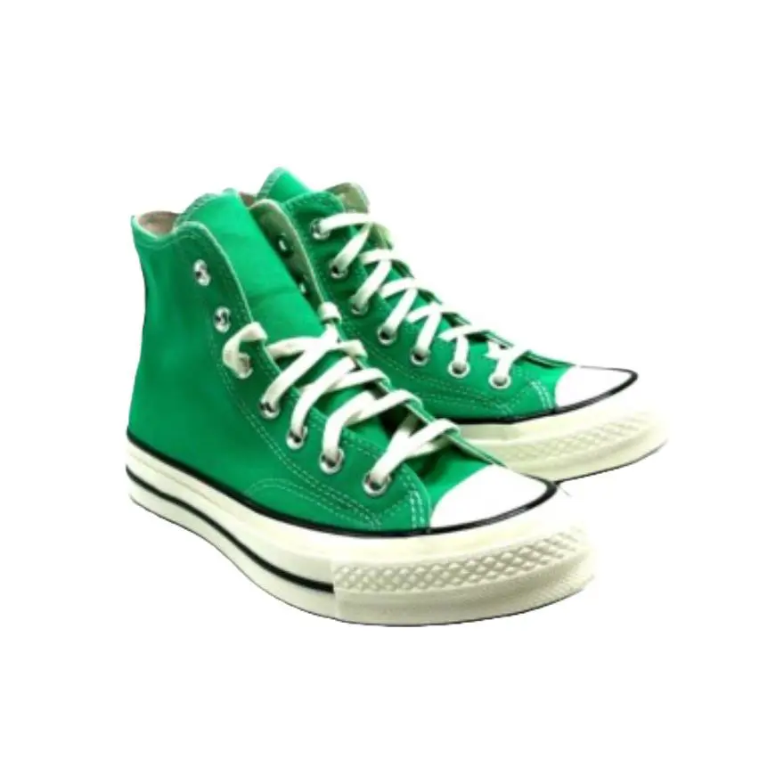 Converse shoes - Green 3