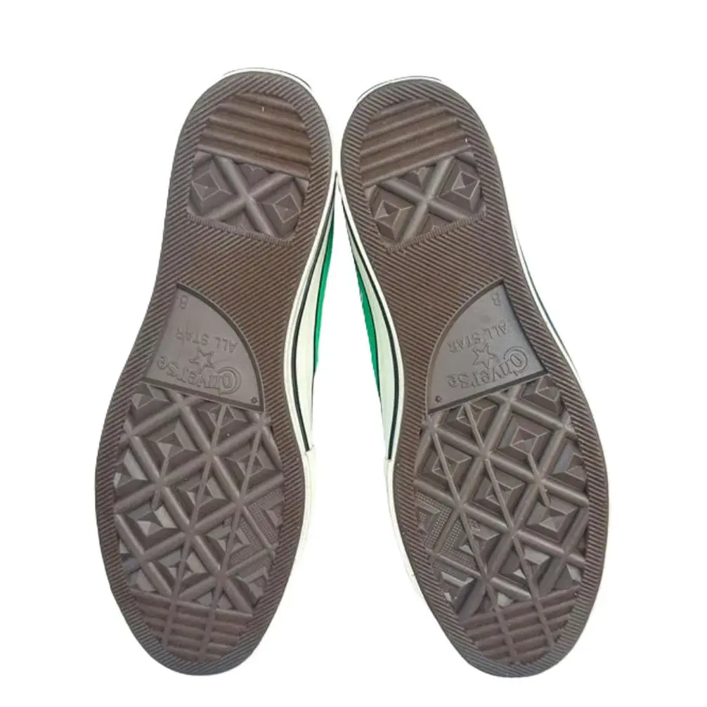 Converse shoes - Green 5