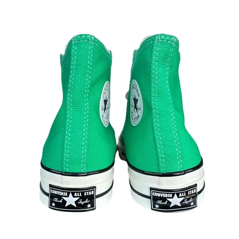 Converse shoes - Green 11
