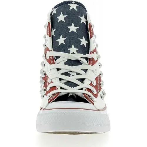 Converse shoes - White 1