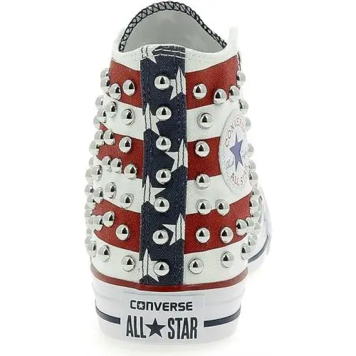 Converse shoes - White 7