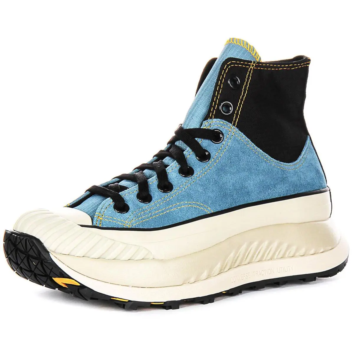 Converse shoes - BLUE YELLOW 10