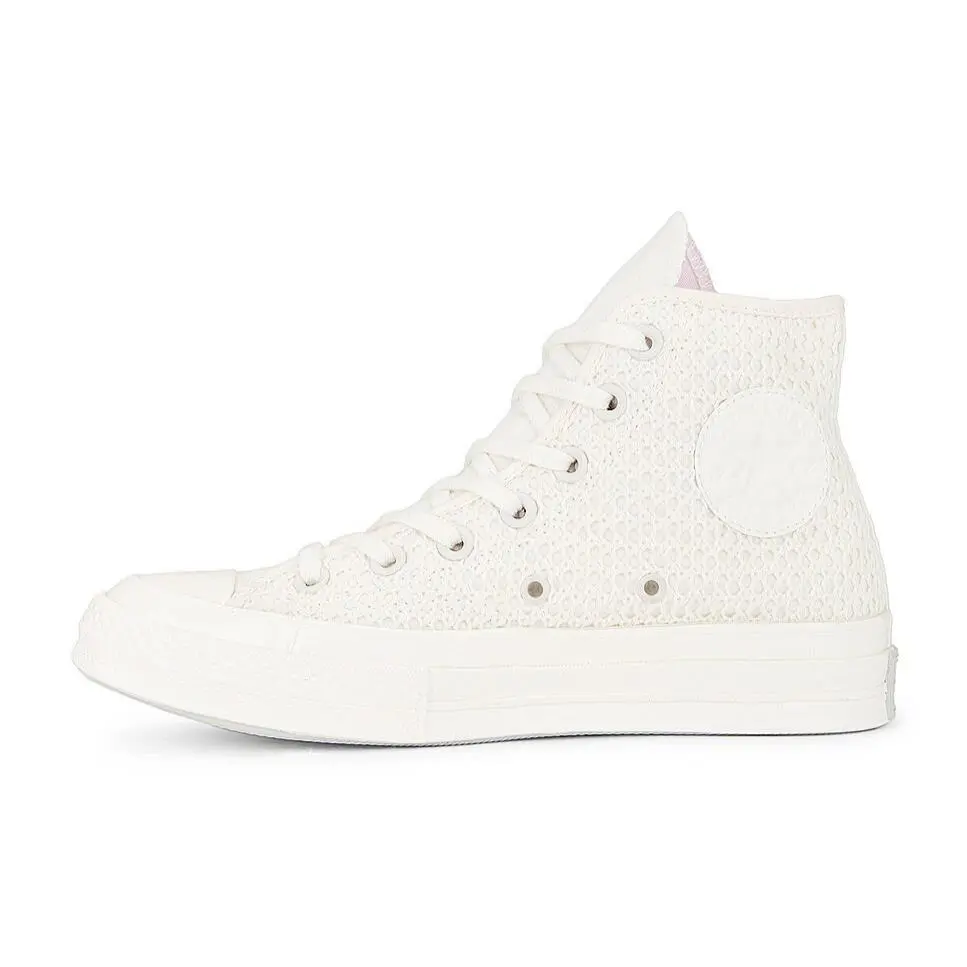 Chuck 70 Hi Crochet High Top Casual Comfort Sneaker Men`s A07534C by Converse