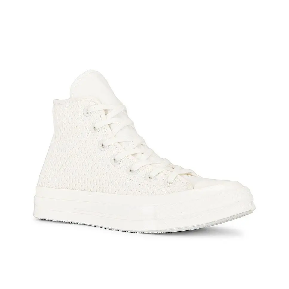 Converse shoes - Converse Chuck 70 High - Chuck High - A07534C - Egret/Lilac Daze/Egret 0