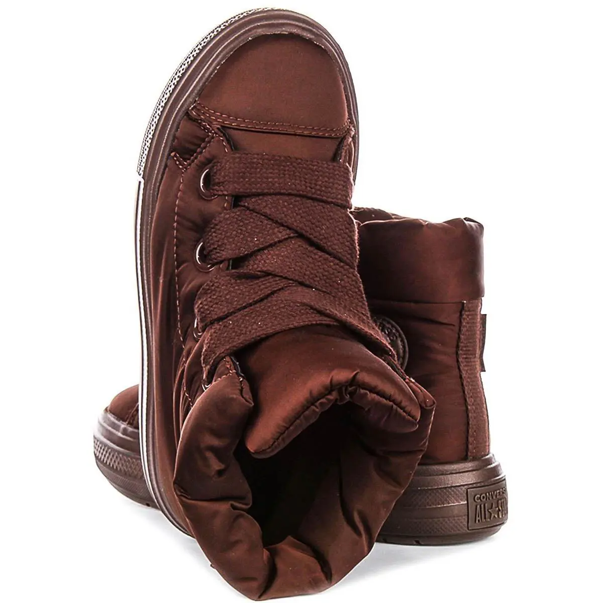 Converse shoes - Brown 2