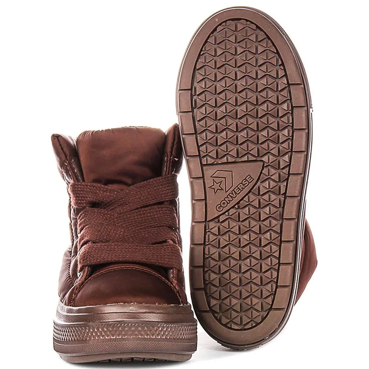 Converse shoes - Brown 3