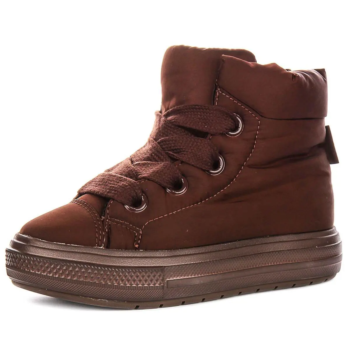Converse shoes - Brown 4