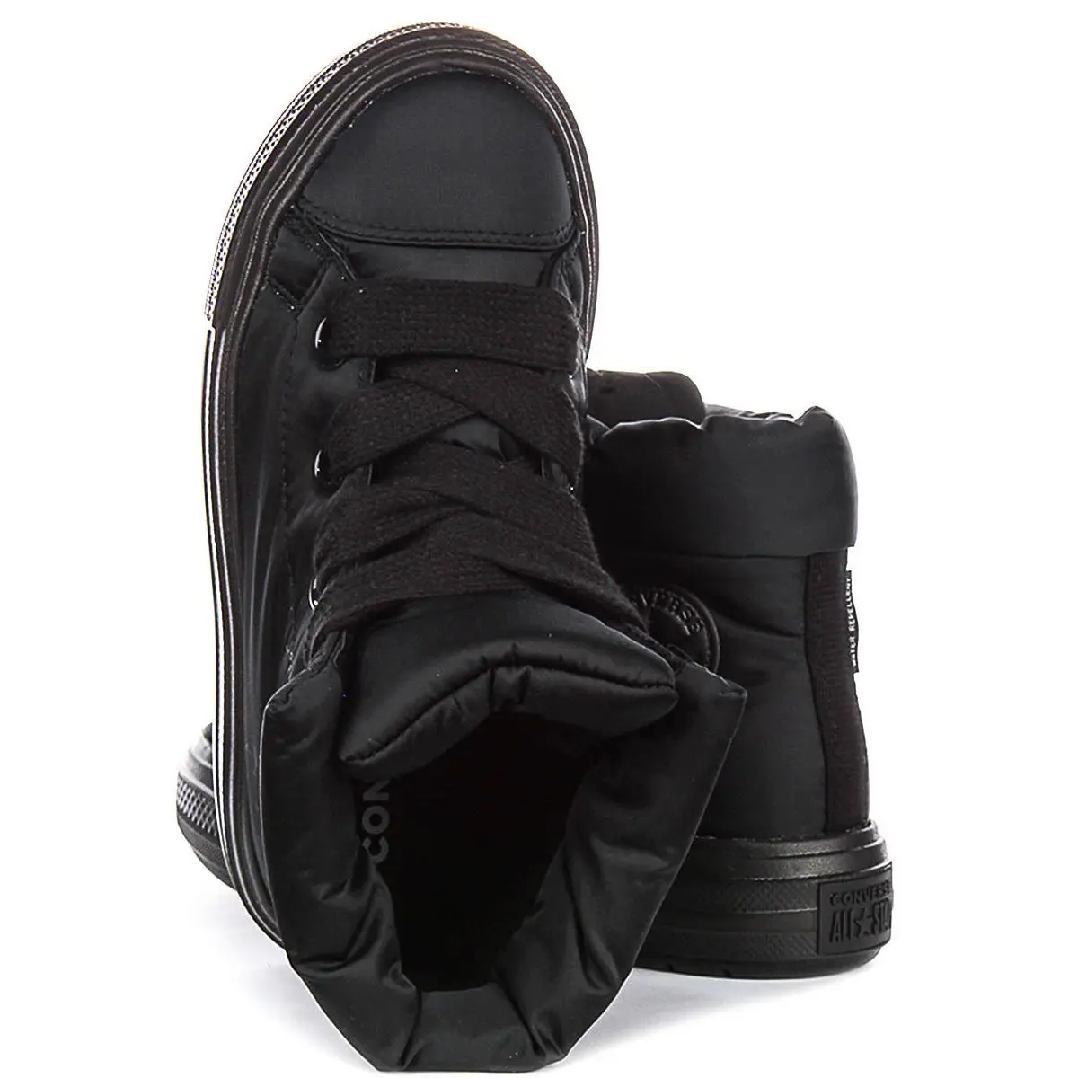 Converse shoes - Black 2