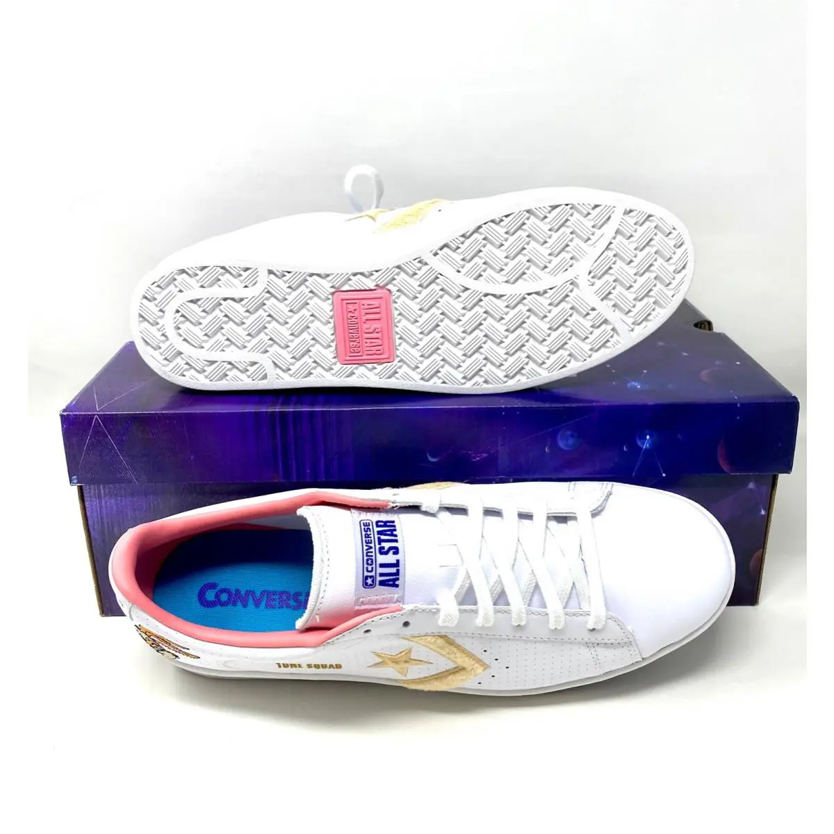 Converse shoes - Converse Pro Leather - Pro Leather - 172481C - White 3