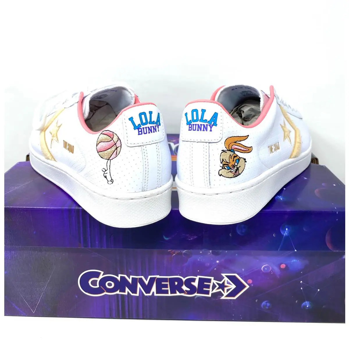 Converse shoes - Converse Pro Leather - Pro Leather - 172481C - White 0
