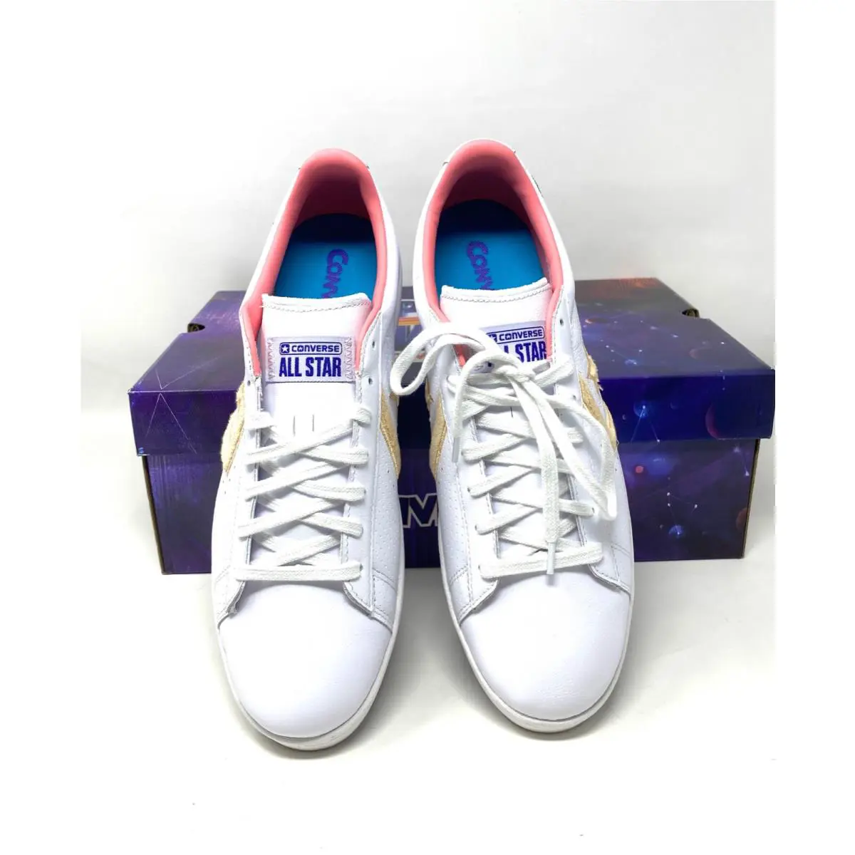 Converse shoes - Converse Pro Leather - Pro Leather - 172481C - White 5