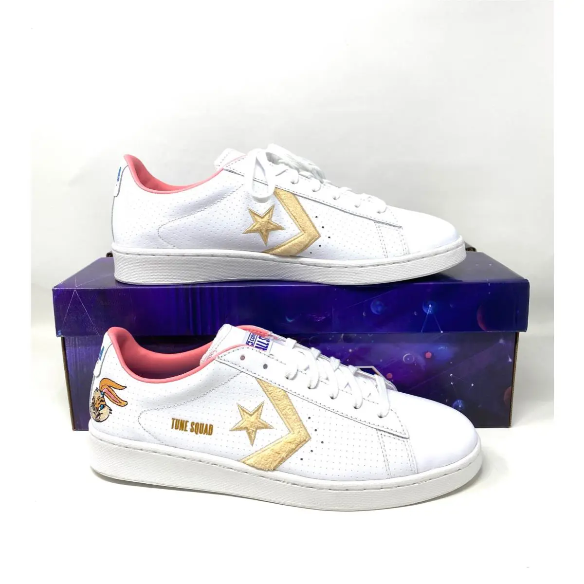Converse shoes - Converse Pro Leather - Pro Leather - 172481C - White 6