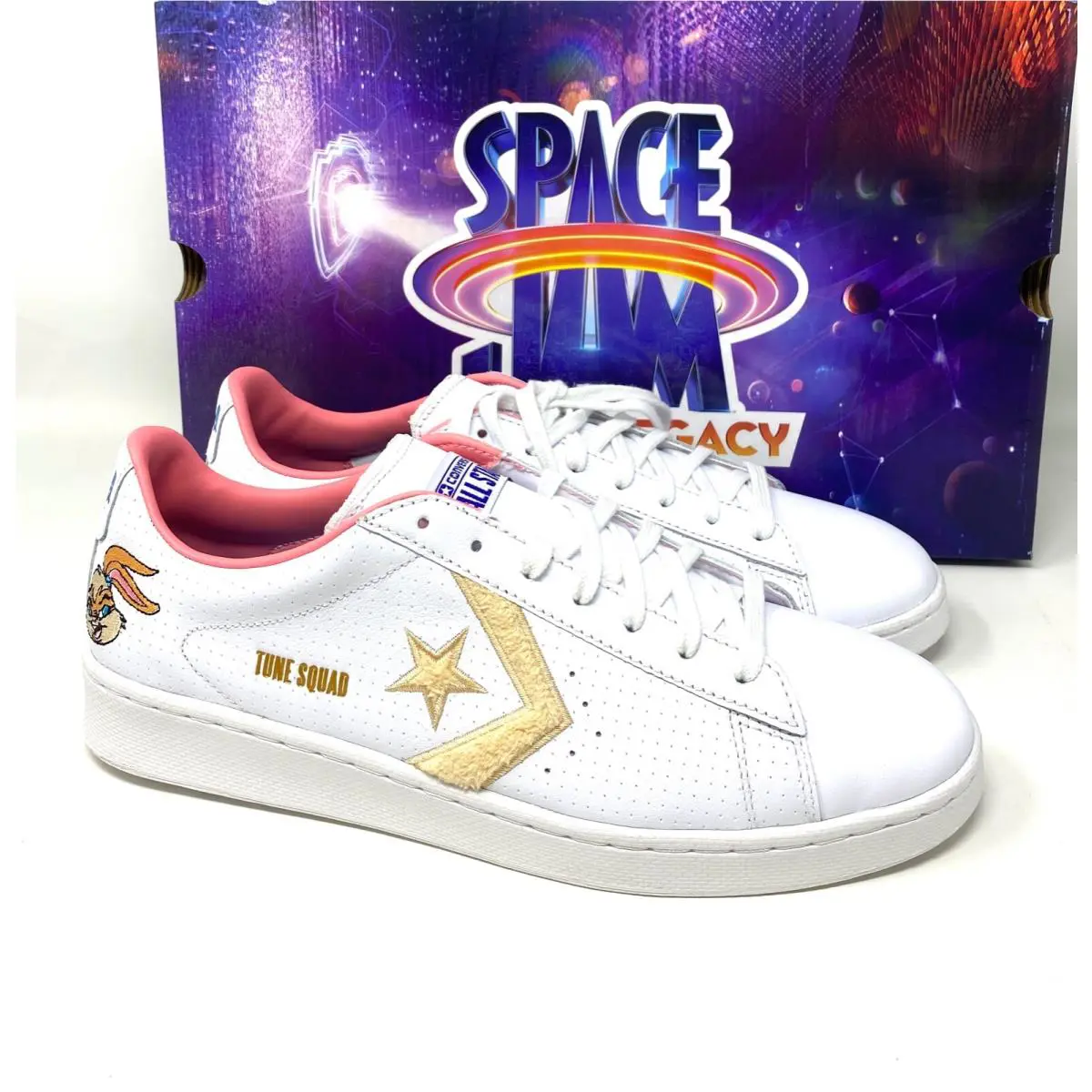 Converse shoes - Converse Pro Leather - Pro Leather - 172481C - White 19