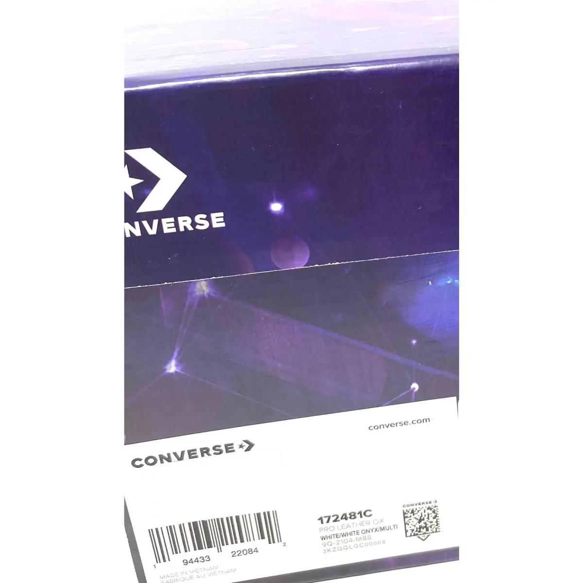 Converse shoes - Converse Pro Leather - Pro Leather - 172481C - White 21