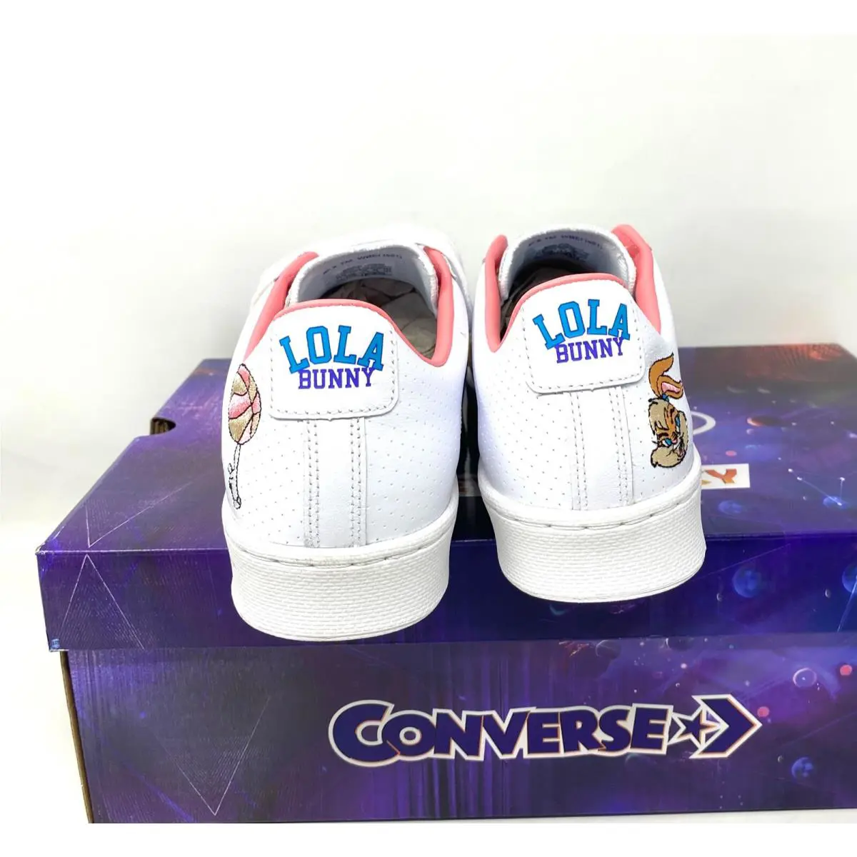 Converse shoes - Converse Pro Leather - Pro Leather - 172481C - White 1