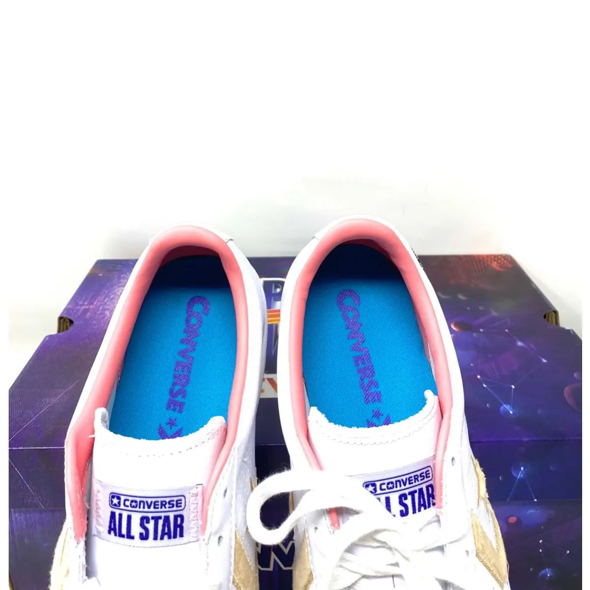 Converse shoes - Converse Pro Leather - Pro Leather - 172481C - White 2