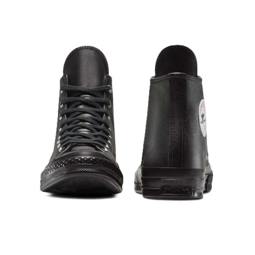 Converse shoes - Black/White 5