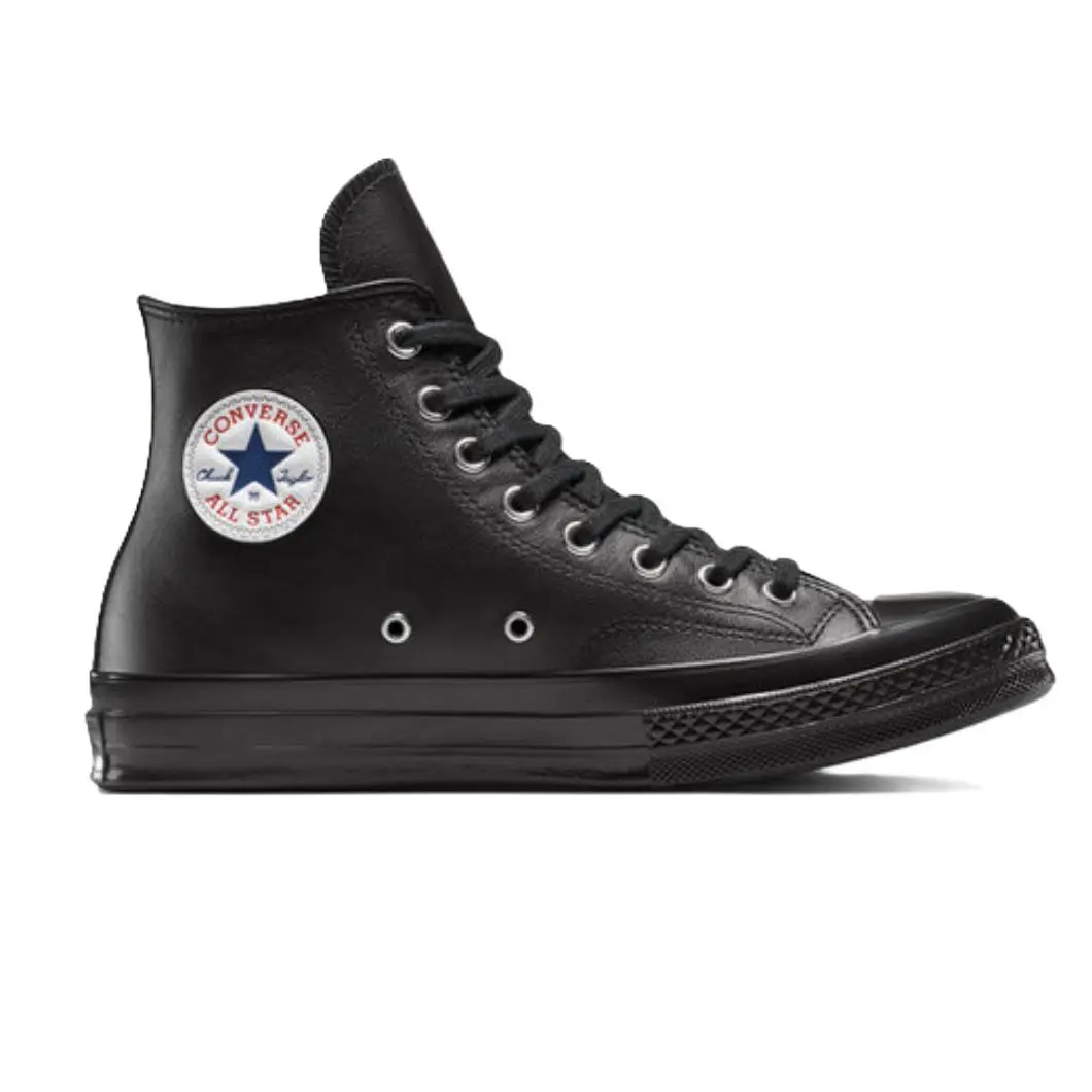 Converse shoes - Black/White 10
