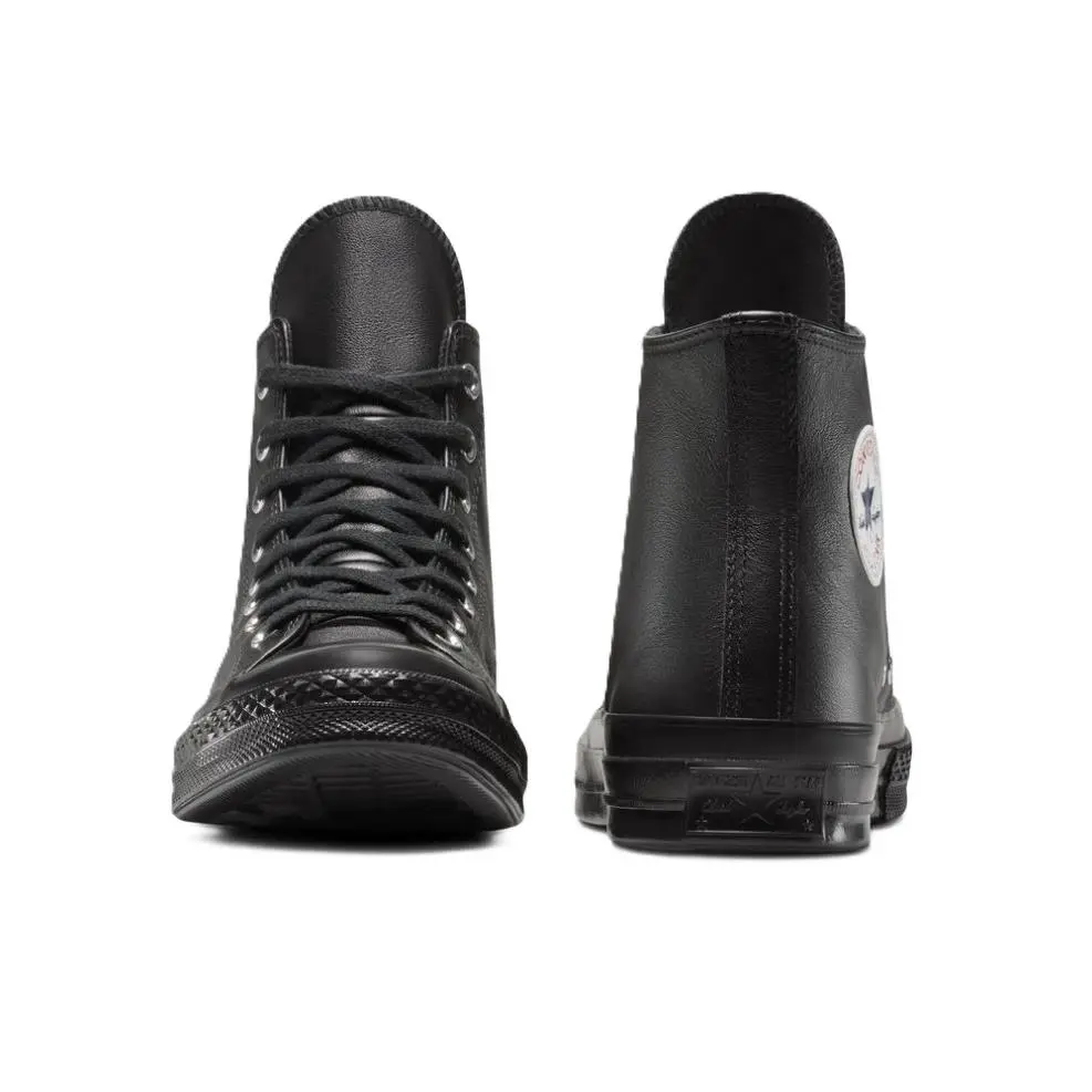Converse shoes - Black/White 14