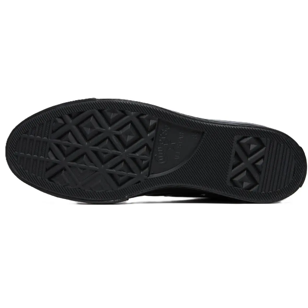 Converse shoes - Black/White 16