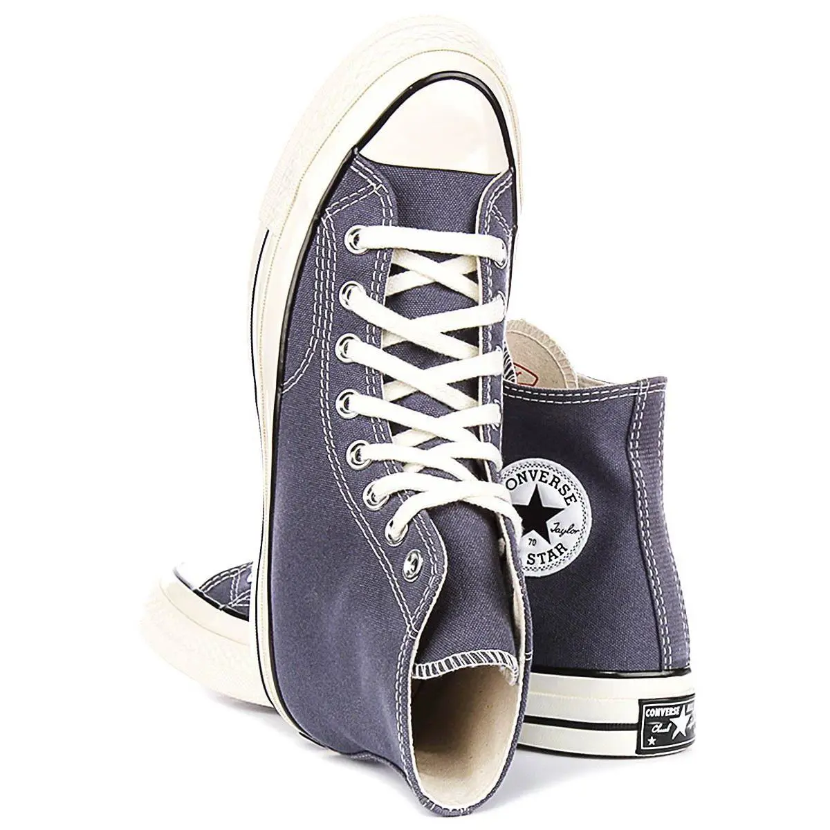 Converse shoes - Navy 2