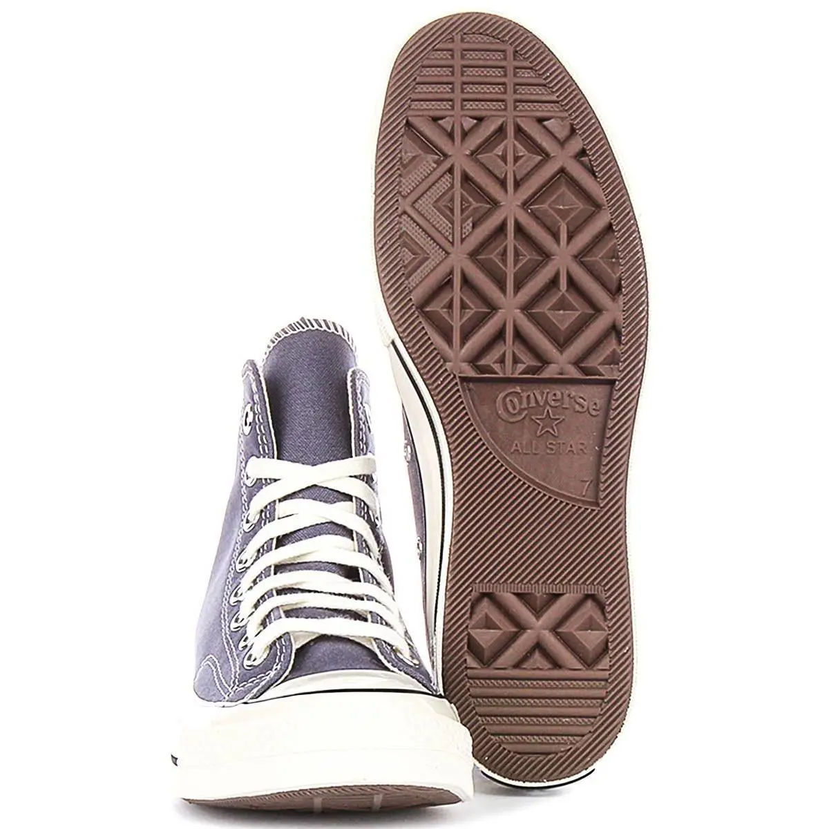 Converse shoes - Navy 3