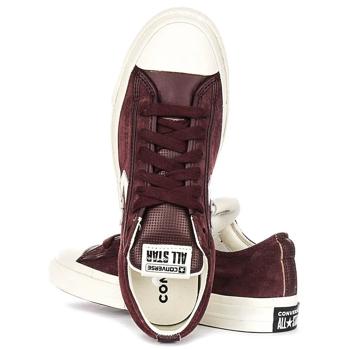 Converse shoes - NAVY WHITE 8