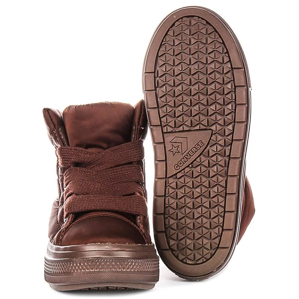 Converse shoes - Brown 3