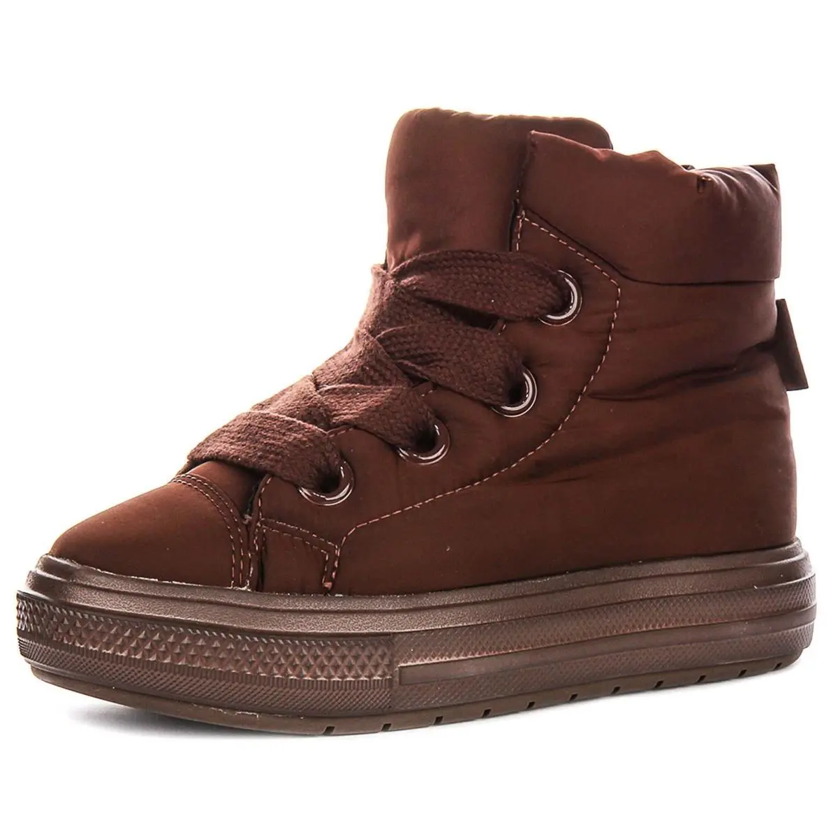 Converse shoes - Brown 4