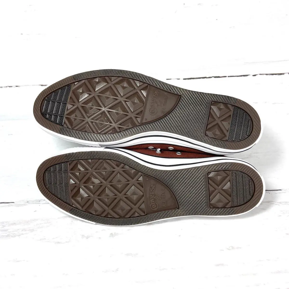 Converse shoes - Converse Chuck Taylor All Star - A00792F - Brown 6
