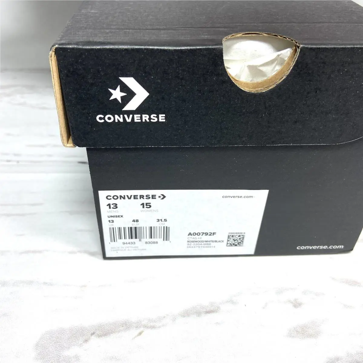 Converse shoes - Converse Chuck Taylor All Star - A00792F - Brown 8
