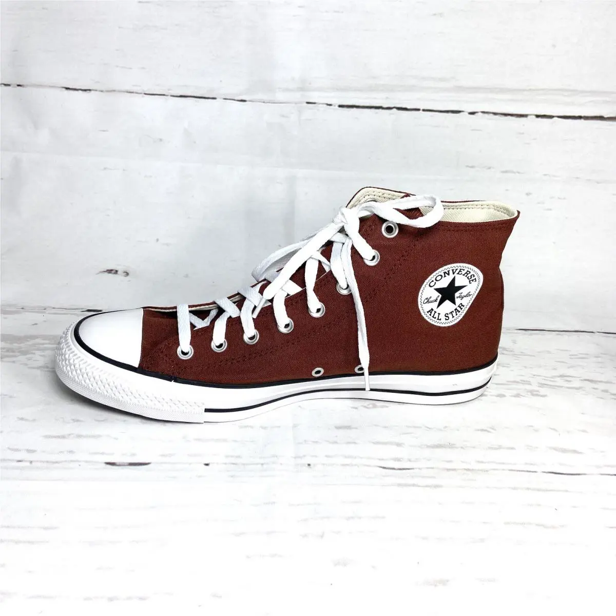 Converse shoes - Converse Chuck Taylor All Star - A00792F - Brown 2
