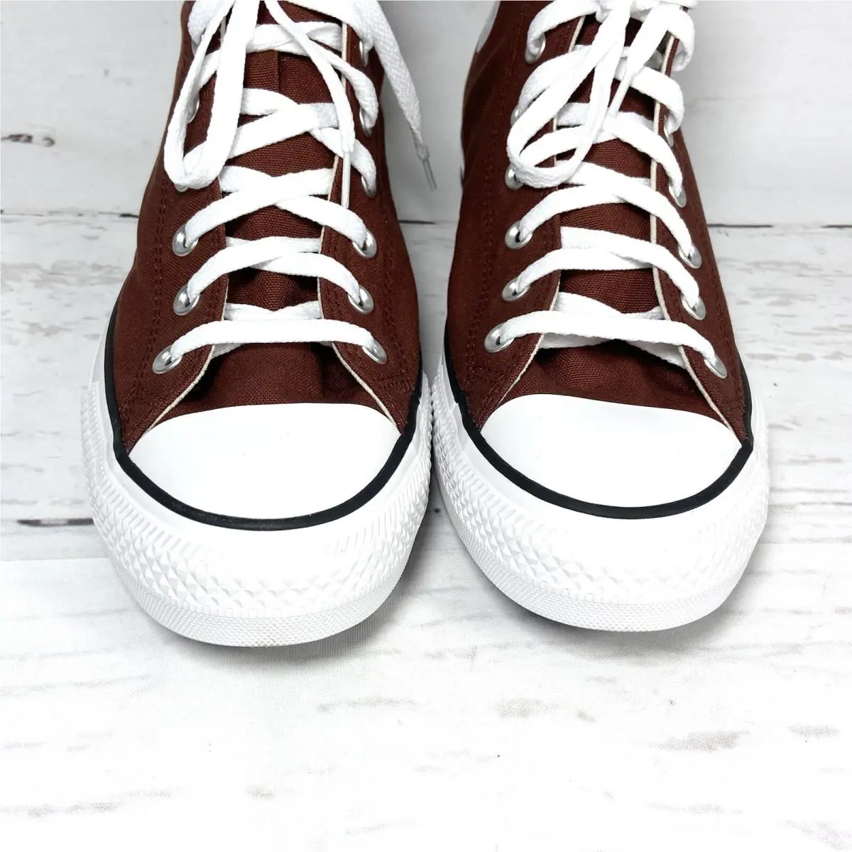 Converse shoes - Converse Chuck Taylor All Star - A00792F - Brown 4
